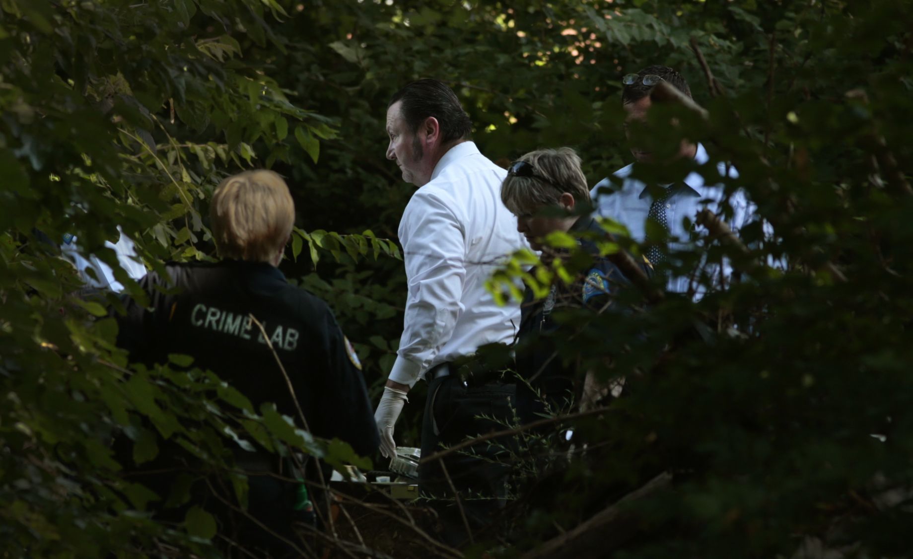 Fatal shooting in Hyde Park